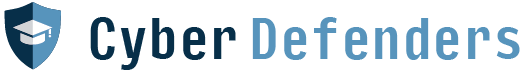 cyber defenders logo