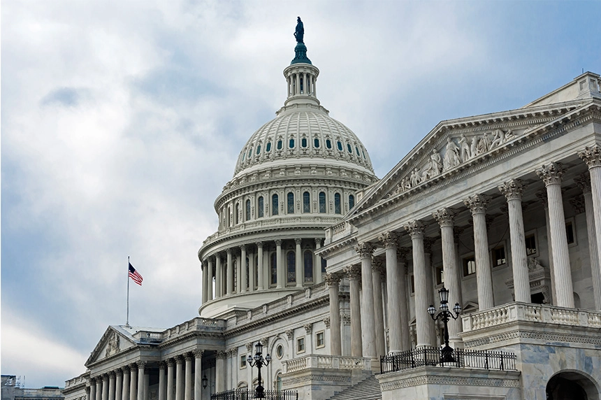 United States Capitol building