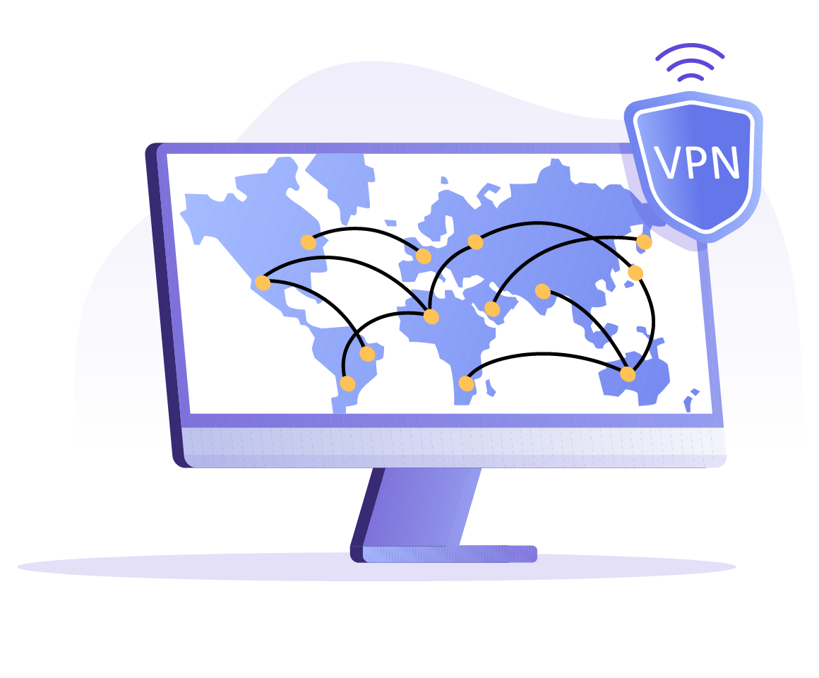 VPN graphic