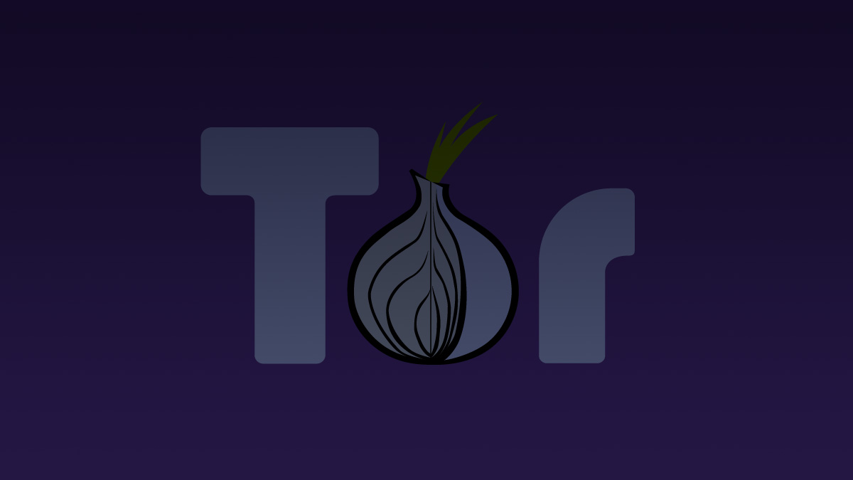 image of Tor logo