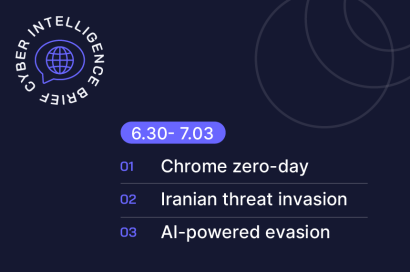 cyber intel brief