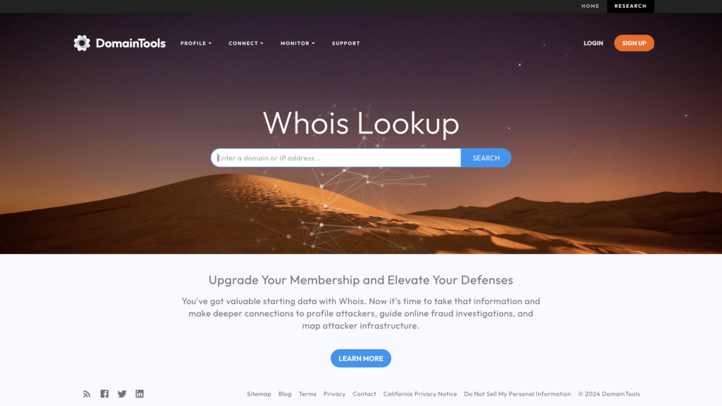 DomainTools