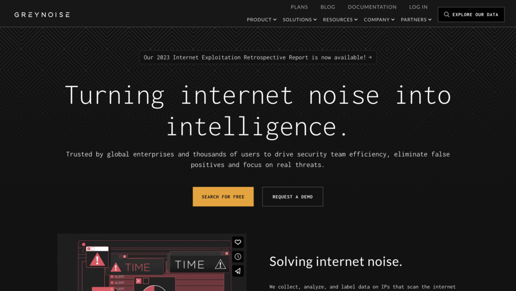 GreyNoise
