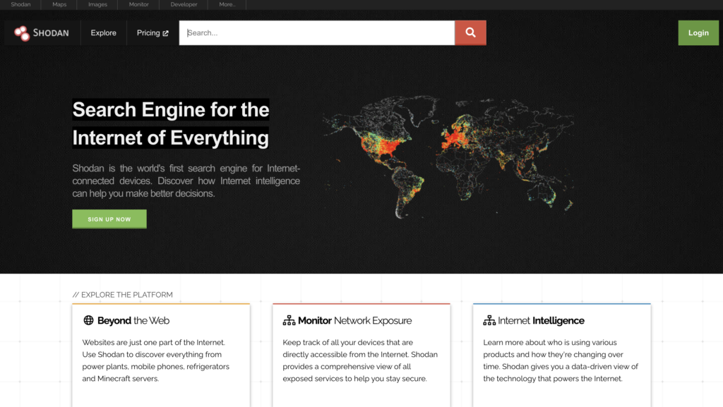Shodan