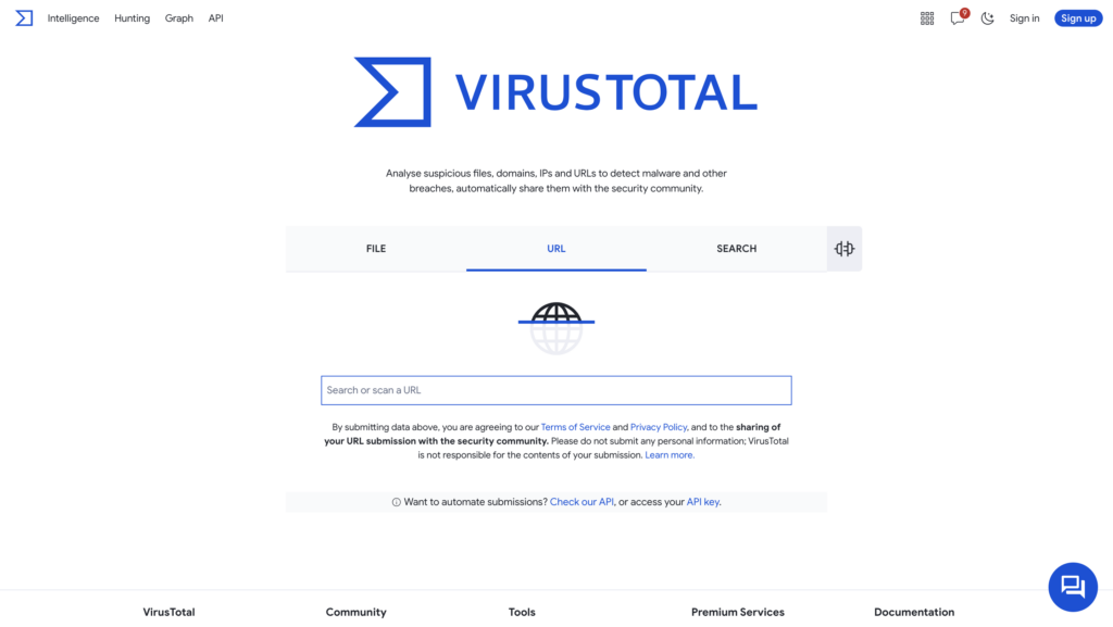 VirusTotal