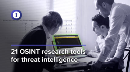 21 OSint research tools