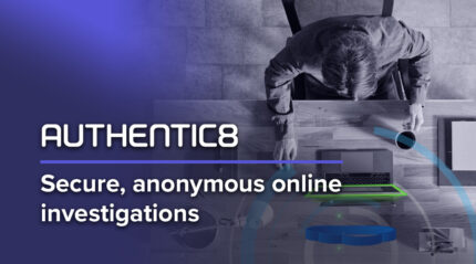 Secure, Anonymous Online Investigations