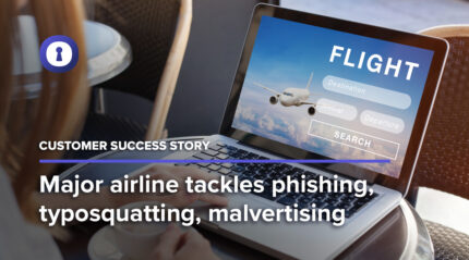 Major US airline investigates phishing, typosquatting, malvertising