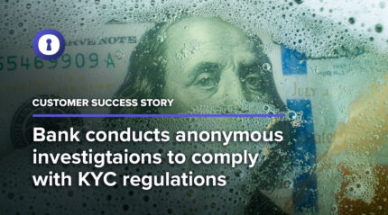 Financial crime and compliance