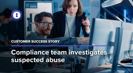 Compliance team investigates suspected abuse, part of ICANN compliance