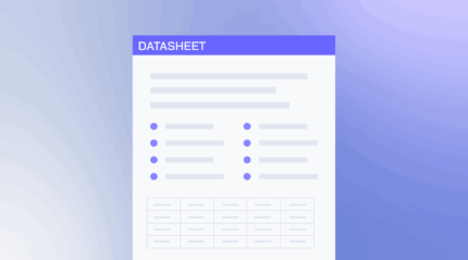 Datasheet