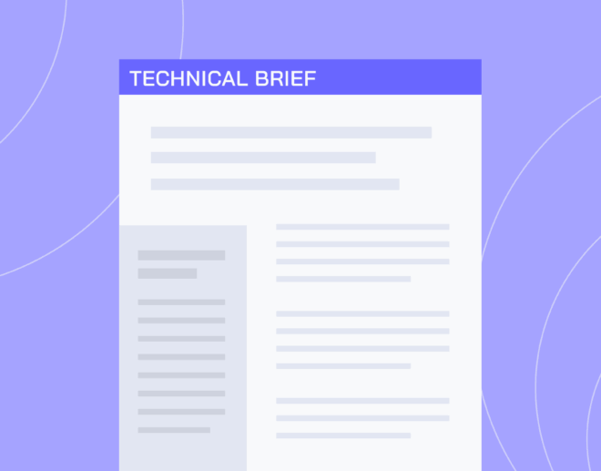 Technical brief