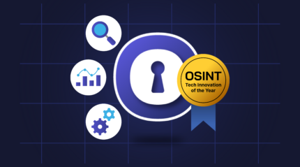 OSINT Tech Innovation of the Year