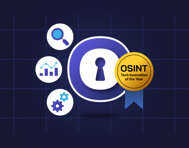 OSINT Tech Innovation of the Year
